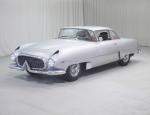 Hudson Italia Coupe 1954 года